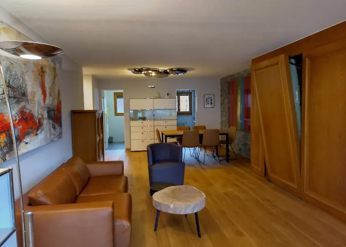 아파트 Panorama 26 로이커바드