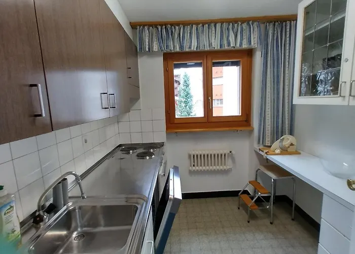 Panorama 26 Apartment *