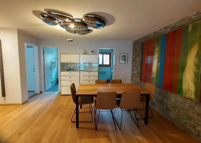 Panorama 26 Apartment Leukerbad