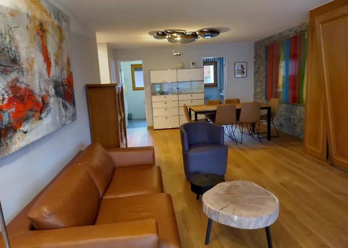 Panorama 26 Apartment *