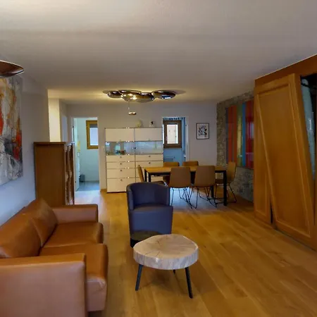 Apartment Panorama 26 Leukerbad