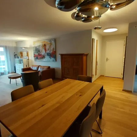 Panorama 26 Apartment Leukerbad